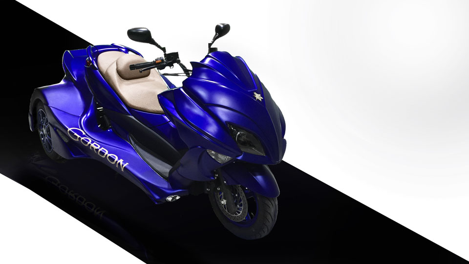 トライク | メーカー GORDON | トライク | ゴードン マジェスティー 250 