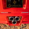 GORDON GL1800 TRIKE TYPE S - ROSSO CORSA