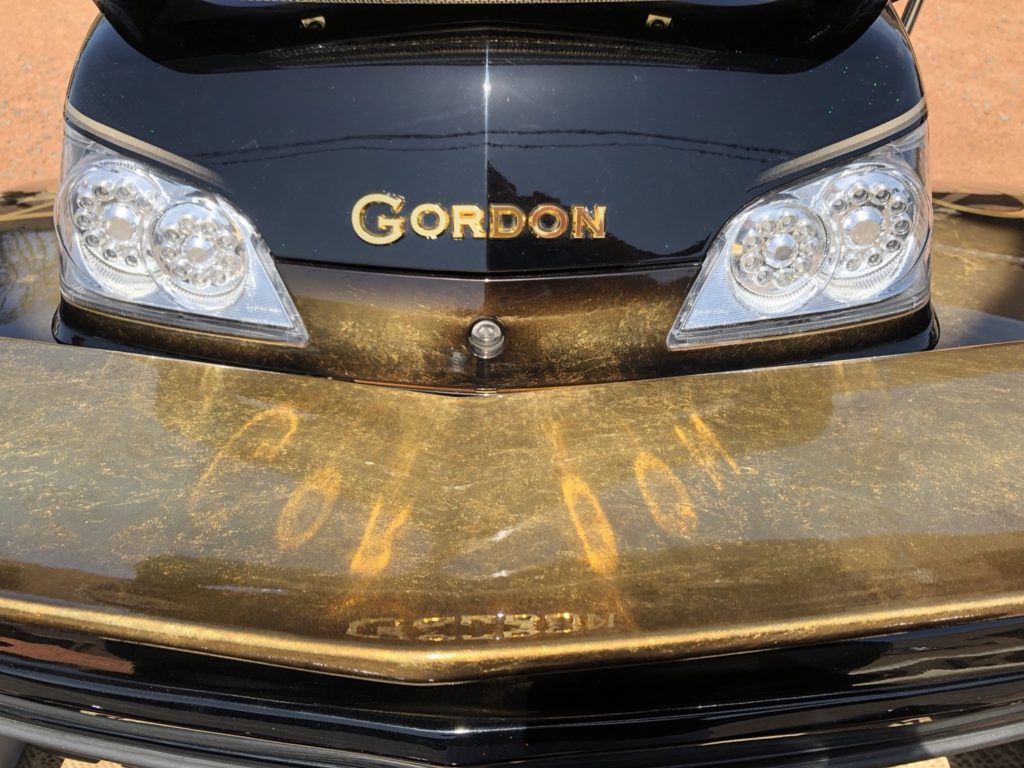 GORDON GL1800  トライク Type S