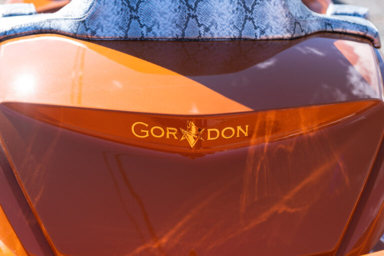 ニューゴードン GL1800 トライク タイプⅣ