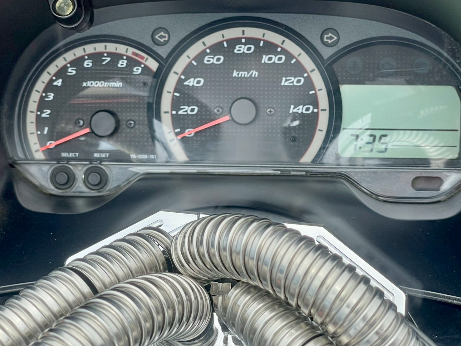 GORDON マジェスティ 250 トライク ブラック AT限定運転可 即納車両 - 画像 (10)