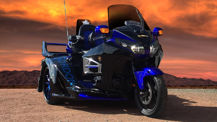 ゴードン③ トライク | メーカー GORDON | トライク | ゴードン トライク TYPE S