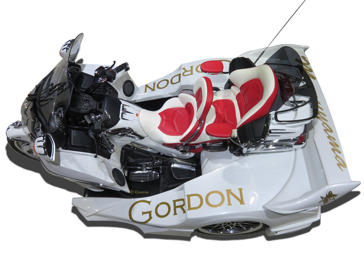 トライク GORDON GL1800トライク Type3